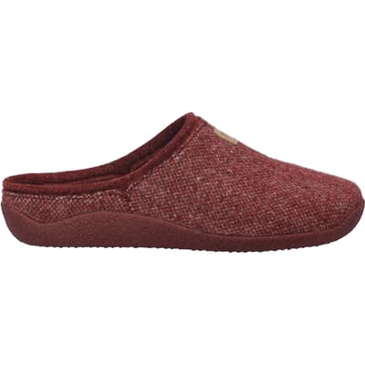 JOSEF SEIBEL Dames Slipper Vinny 01 in rood
