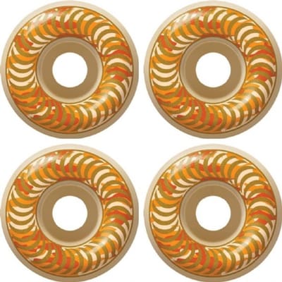 Skateboardwielen Set 4 Stuks - 101A Hardheid - Voor Street en Park