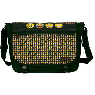 Emoji schoudertas