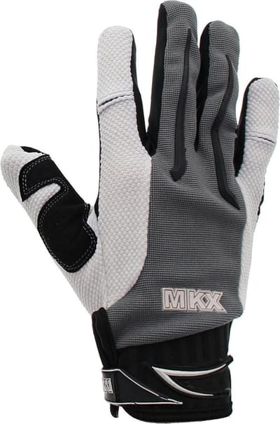 Crosshandschoenen MKX grijs