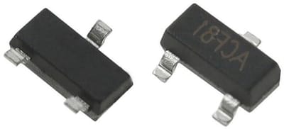 Reset Chip - Interface IC - Elektronische Schakeling - SOT-23 Pakket - 1 Gram - Niet Van Toepassing