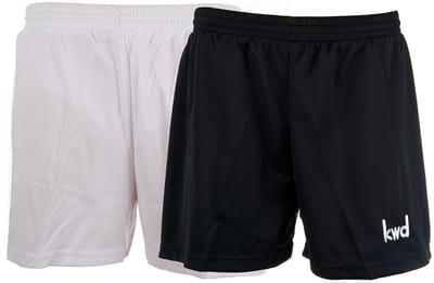 KWD Short France, mt XXL, zwart