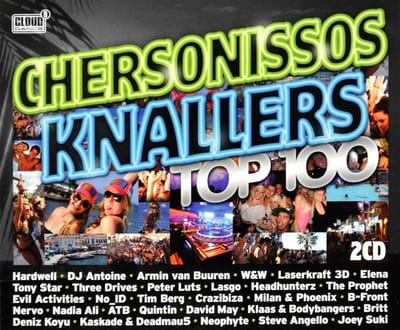 Chesonissos Knallers Top 100 (CD)