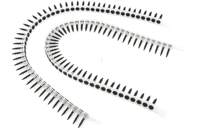 HBM snelbouwschroeven op band 3,9 x 25 mm staal 50 x 20 strips