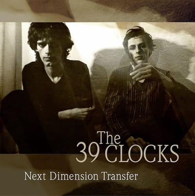 The 39 Clocks - Next Dimension Transfer (5 LP) ( Limited Edition)