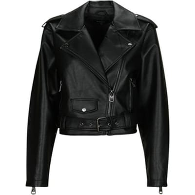 Only  Leren Jas ONLLOUIE FAUX LEAHTER BIKER OTW