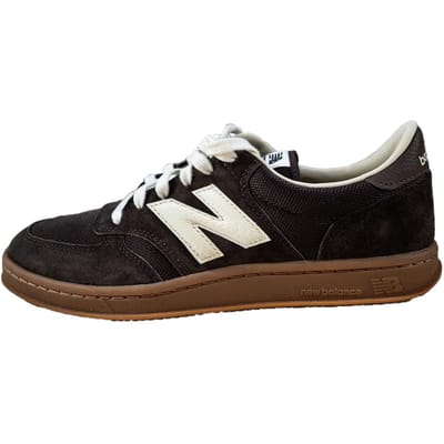 New Balance T500 AURALEE Marron Vintage 38 black