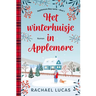 Het Winterhuisje In Applemore - Applemore Bay - Rachael Lucas