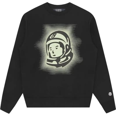 Sweater met ronde hals Billionaire Boys Club Glow Astro