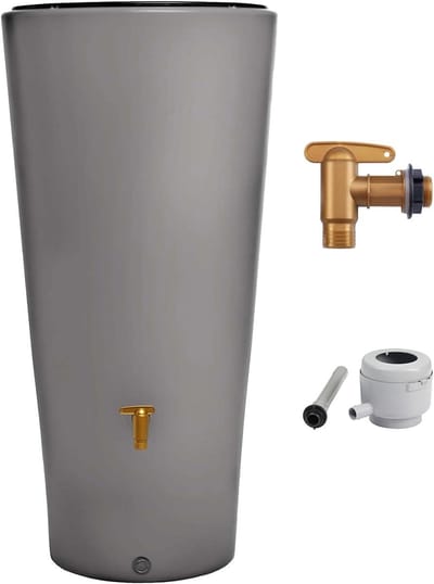 Regenton - Rainsaver - Regenvat - tuinwater