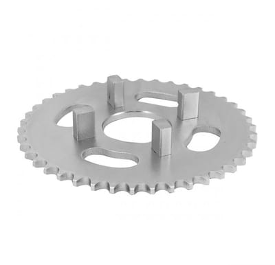 Couronne de transmission Afam pour Moto Honda 50 CB J 1977 à 1981 Neuf