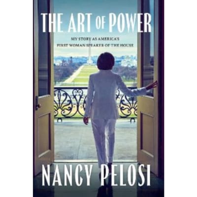 Art Of Power - Nancy Pelosi