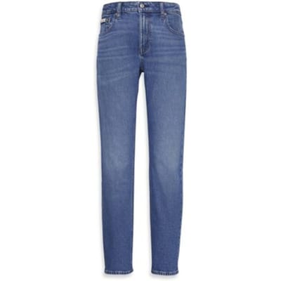 Ck Jeans Mid Rise Slim Indigo - Fashion Wear - Vrouwen