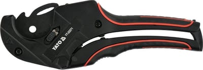 Yato YT-22271 Serie - Pijpsnijder - PVC - Aluminium Korpus - SK5 Stalen Mes