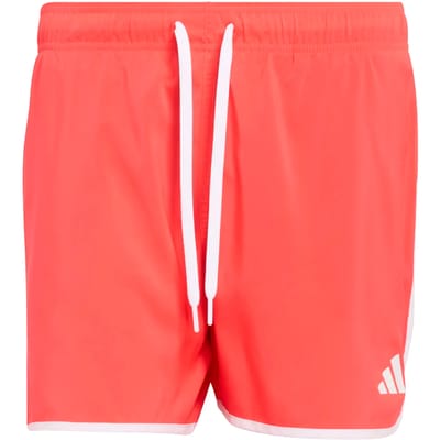 Adidas Sportswear Water Reactive Graphic Zwemshort 5 Inch - Heren - Rood