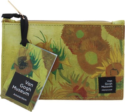 Blueprint Collections Ltd Portemonnee Vincent Van Gogh 14 Cm