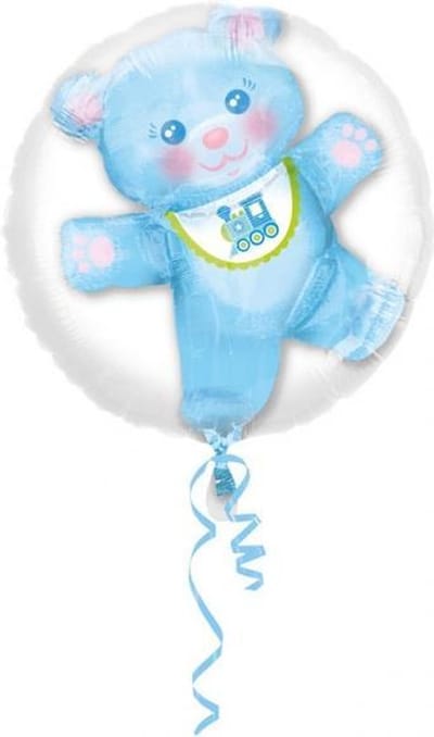Insider Baby Boy Folie Ballon, P60, retail, 60 x 60 cm