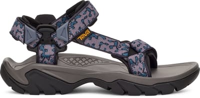 Teva W TERRA FI 5 UNIVERSAL Dames Sandalen - Grijs RIDGE