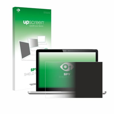upscreen - privacyscherm voor Laptops mit 13.3 inch Schermen [294 mm x 165.5 mm, 16:9] - privacy filter screenfilter Blauwlichtfilter