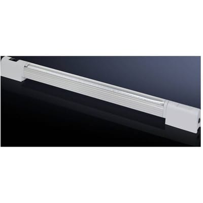Rittal SZ 4140.820 Compactlamp Polycarbonaat Grijs-wit (RAL 7035) (l x b x h) 20.64 x 330 x 32.8 mm 1 stuk(s) Piece