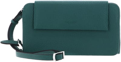 PICARD schoudertas telefoontasje Pure 1 Crossover Bag Smaragd groen