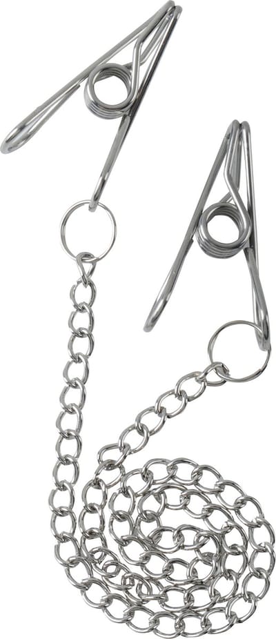 Banoch - Pinces de Z. - Ketting - Wasknijper Stijl