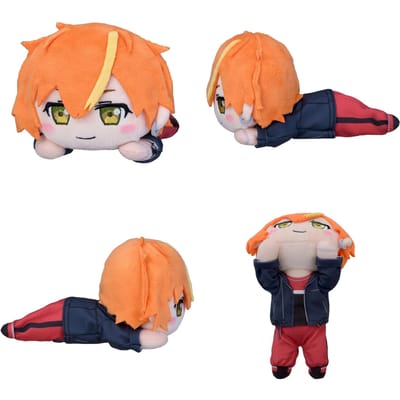 Project Sekai Spel Pjsk Kamishiro Rui Akito Kanade Toya Originele Pluche Speelgoed Cadeau About 10x16x9cm orange