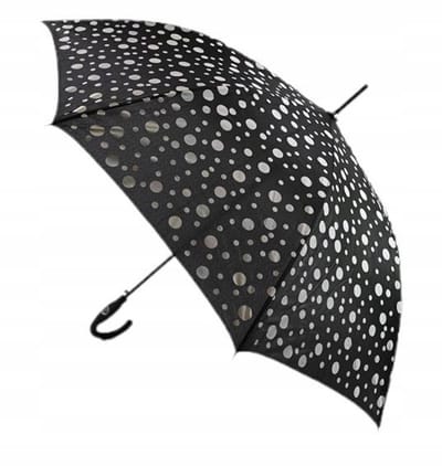 Grote Stippen Paraplu 108cm - Diverse Kleuren