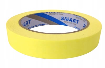Masking Tape Schilderen Bescherming 19mm x 46m