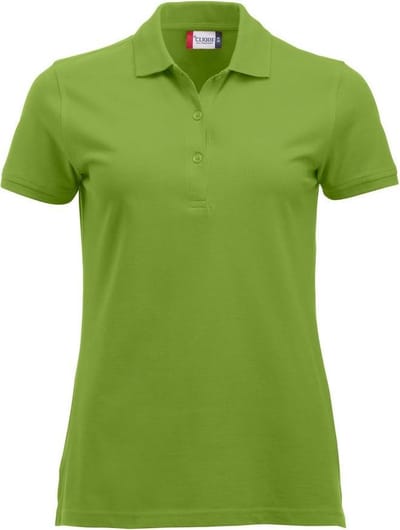 Clique Classic Marion S/S 028246 - Licht-groen - XS