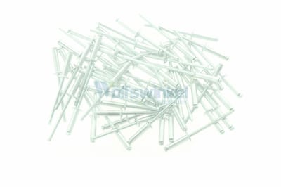 KWB Popnagels 3,2 x 12 mm - 50 Stuks