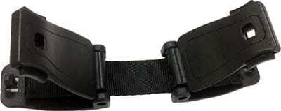 Gordelclip - accessoire voor autokinderstoel - Voorkomt dat kind armen uit veiligheidsharnas kan halen - Gordelclip kinderstoel - Gordelbeschermer - Gordelhoezen - Fietsstoel voor en achterzitje - 1 Stuk