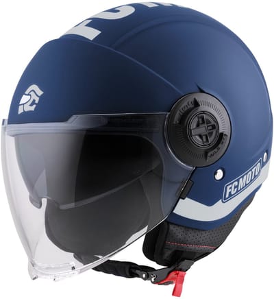 FC-Moto Ralgo Jet Helm -