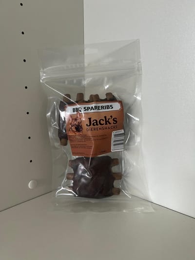 BBQ Sparerib 3 Pack