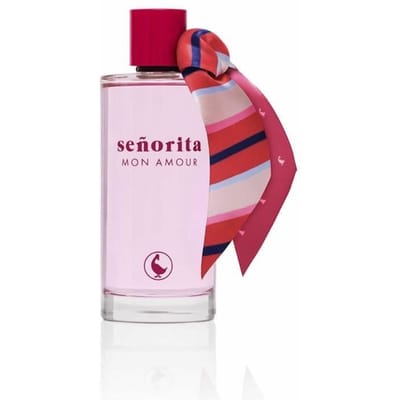 EL GANSO Señorita Mon Amour Eau de Toilette Spray Damesparfum Dames 125 ml