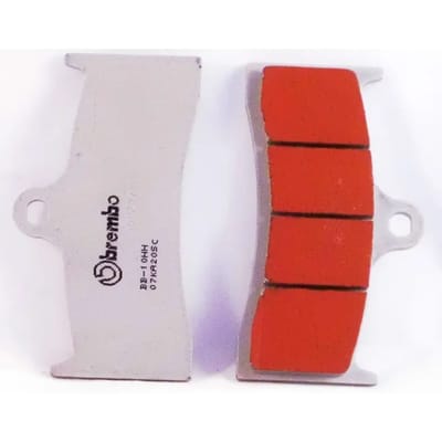 Remblokje voor Brembo Synther Race ZX-7RR (ZX750N1) 96- = KA25/M3