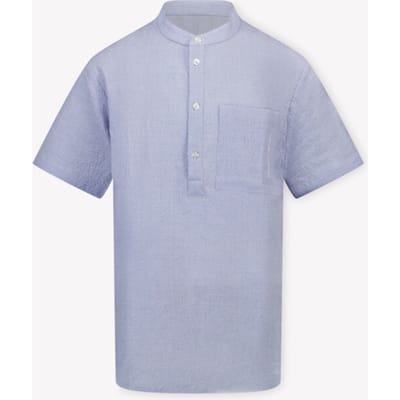 Emporio Armani Kinder jongens blouse in