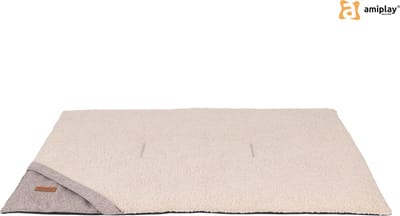 Amiplay Mat ECO Malmo beige maat-M / 66x48x1,5cm