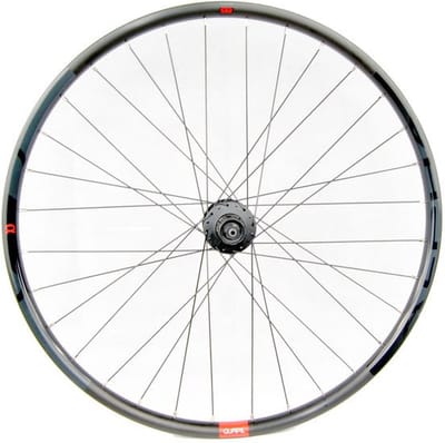 Gurpil Alpha 29´´ 6b Disc 8-11s Mtb Achterwiel Zwart 9.5 x 135 / Shimano/Sram HG