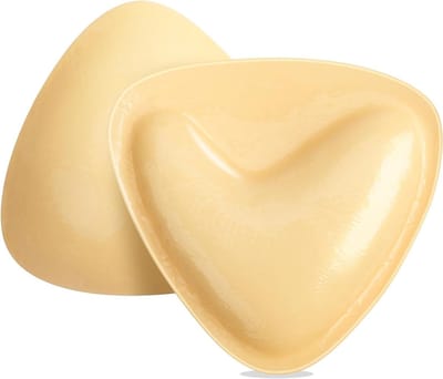 Adhesieve Borst Pads voor Vrouwen, Push-Up Effect, Dubbelzijdig en Onzichtbaar voor Onder Kleding