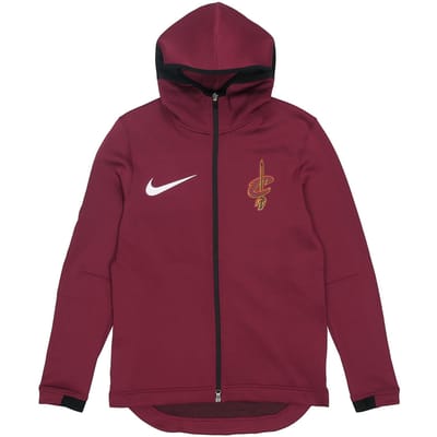 Nike X NBA Sweatshirt Heren Rood 899833-677 L brown