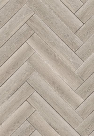 Mexen Wilson vinylpanelen visgraat 635 x 127 mm SPC 6,5 mm, ondervloer IPEX 1,5 mm, 4 V-voeg, Eik - F1175-0635-127-505-4V1-01