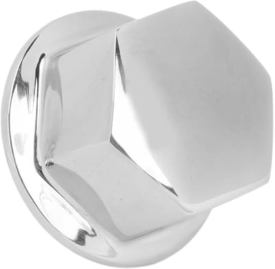 Steering Wheel Hub Moer van 316 RVS 1/2 inch - 20 Hoogglans Spiegelschoon voor Teleflex Handbediende Stuursystemen en Accessoires