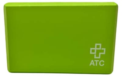 Yoga Block voor Asanas en Pilates - Versatile Stretch Block voor Effectieve Yoga-Oefeningen