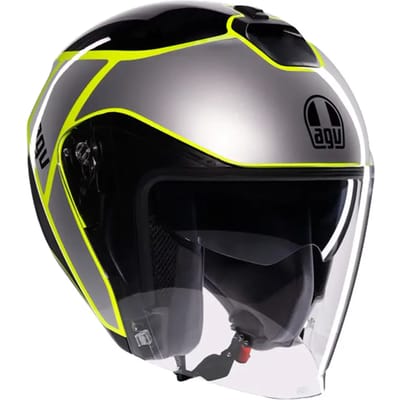 AGV Irides Davao Jethelm - Helm