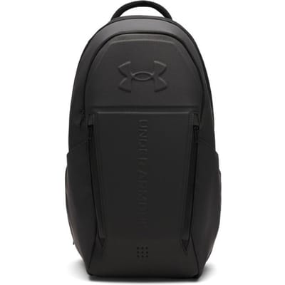 Under Armour Sac à dos en polyester Under Armour Unisexe Noir ONESIZE black