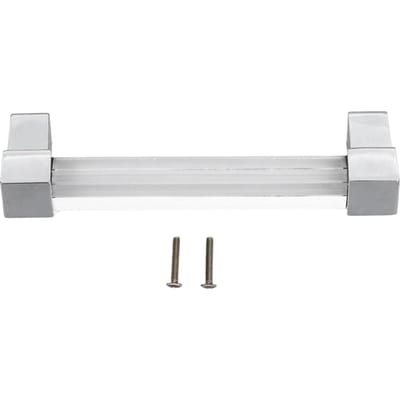 Acryl Ladeknoppen Enkel Gat Kristal Kast Ladeknoppen voor Keukenkasten Dressoir Kast 128
