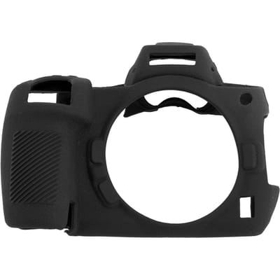 Camera Siliconen Hoesje Ultradun Lichtgewicht Zacht Siliconen Hoesje Cover Voor Z5 Z6II Z7II Camouflage
