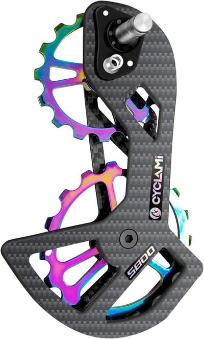 Fiets Schakelgeleidingsset 2 Stuks voor 11/12 Versnellingen MTB