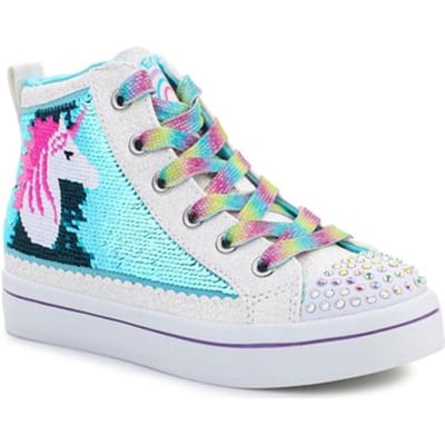 Hoge Sneakers Skechers Unicorn Surprise 314550L-WMLT